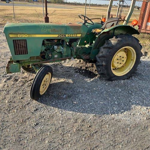 Used John Deere 850 Tractor Parts Used John Deere 850 Tractor Parts