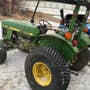 Used John Deere 850 Tractor parts. Used John Deere 850 Tractor parts.