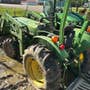 Used John Deere 850 Tractor parts. Used John Deere 850 Tractor parts.