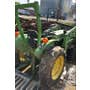 Used John Deere 850 Tractor parts. Used John Deere 850 Tractor parts.