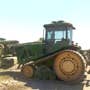 Used John Deere 8520T Tractor parts. Used John Deere 8520T Tractor parts.