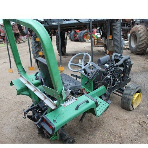 Used John Deere 855 Tractor parts.