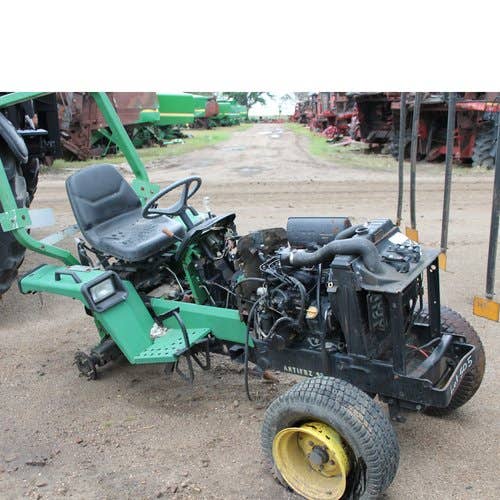 Used John Deere 855 Tractor parts.