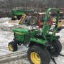 Used John Deere 855 Tractor parts. Used John Deere 855 Tractor parts.