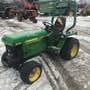 Used John Deere 855 Tractor parts. Used John Deere 855 Tractor parts.