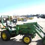 Used John Deere 855 Tractor parts. Used John Deere 855 Tractor parts.