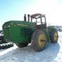 Used John Deere 8560 Tractor parts. Used John Deere 8560 Tractor parts.
