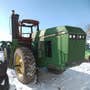 Used John Deere 8560 Tractor parts. Used John Deere 8560 Tractor parts.
