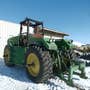 Used John Deere 8560 Tractor parts. Used John Deere 8560 Tractor parts.