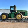 Used John Deere 8570 Tractor parts. Used John Deere 8570 Tractor parts.
