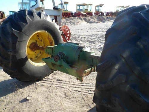 Used John Deere 8630 Tractor parts.