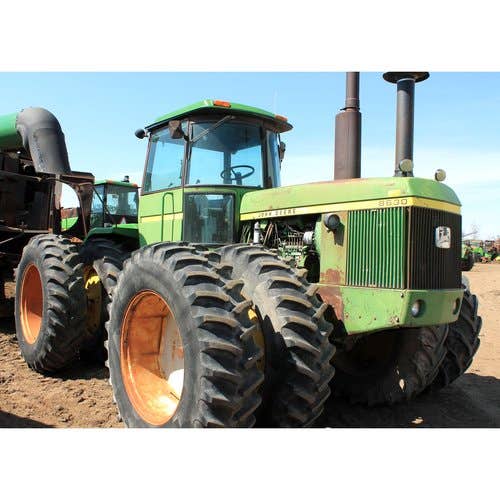 Used 1976 John Deere 8630 Tractor Parts Used 1976 John Deere 8630 Tractor Parts