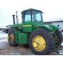 Used John Deere 8640 Tractor parts. Used John Deere 8640 Tractor parts.