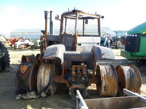 Used John Deere 8640 Tractor parts.