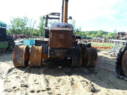 Used John Deere 8640 Tractor parts.