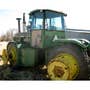 Used John Deere 8640 Tractor parts. Used John Deere 8640 Tractor parts.