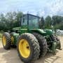 1981 Used John Deere 8640 Tractor parts. 1981 Used John Deere 8640 Tractor parts.