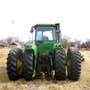 Used John Deere 8650 Tractor parts. Used John Deere 8650 Tractor parts.