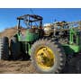 1983 Used John Deere 8650 Tractor parts. 1983 Used John Deere 8650 Tractor parts.