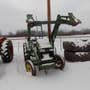 Used John Deere 870 Tractor parts. Used John Deere 870 Tractor parts.