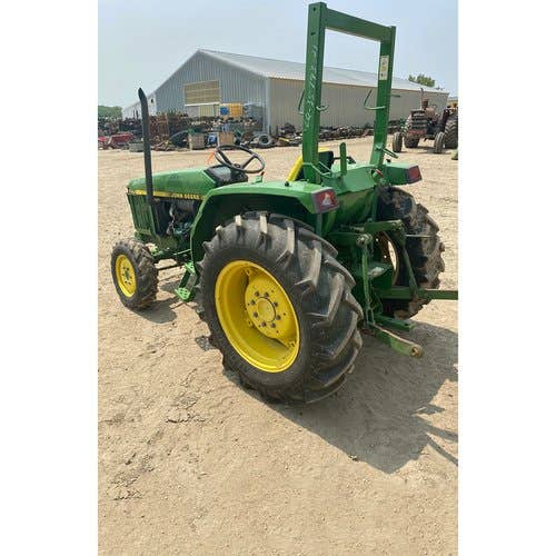 Used John Deere 870 Tractor parts.