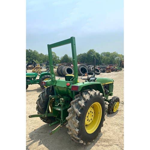 Used John Deere 870 Tractor parts.