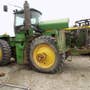 1991 Used John Deere 8760 Tractor parts. 1991 Used John Deere 8760 Tractor parts.
