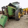 1991 Used John Deere 8760 Tractor parts. 1991 Used John Deere 8760 Tractor parts.