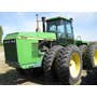 Used John Deere 8760 Tractor parts. Used John Deere 8760 Tractor parts.