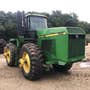 Used John Deere 8760 Tractor parts. Used John Deere 8760 Tractor parts.