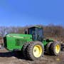Used John Deere 8760 Tractor parts. Used John Deere 8760 Tractor parts.