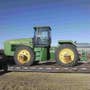 Used John Deere 8760 Tractor parts. Used John Deere 8760 Tractor parts.