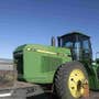 Used John Deere 8760 Tractor parts. Used John Deere 8760 Tractor parts.