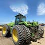 Used John Deere 8760 Tractor parts. Used John Deere 8760 Tractor parts.
