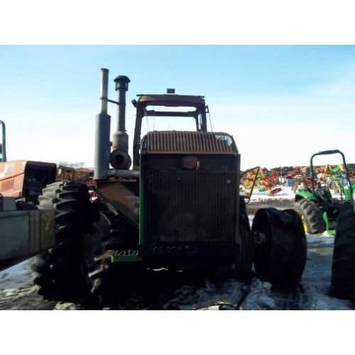 Used John Deere 8770 Tractor parts.