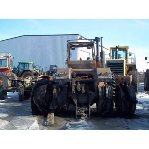 Used John Deere 8770 Tractor parts.