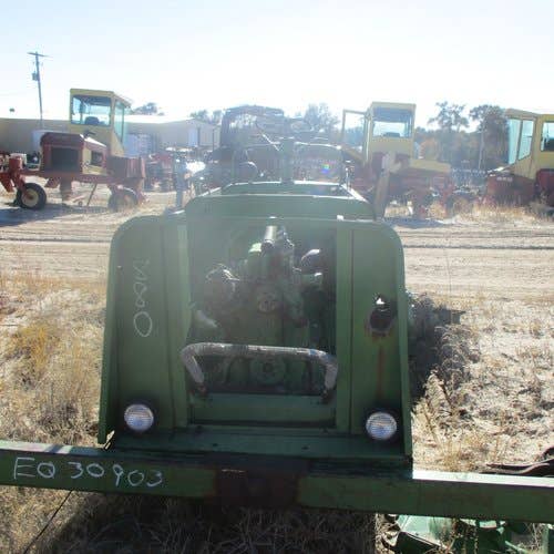 Used John Deere 880 Hay Cutting parts.
