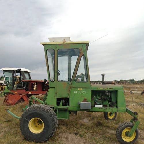 Used John Deere 880 Hay Cutting parts.