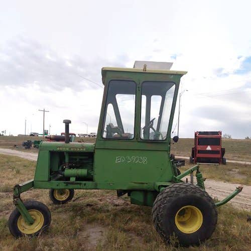 Used John Deere 880 Hay Cutting parts.