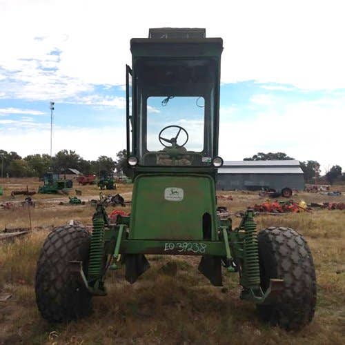 Used John Deere 880 Hay Cutting parts.