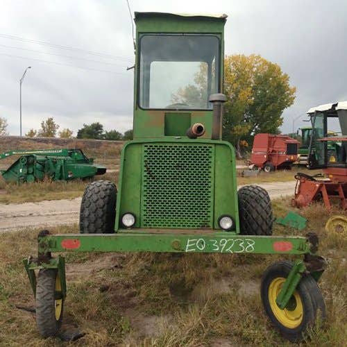 Used John Deere 880 Hay Cutting parts.