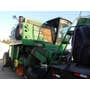 1985 Used John Deere 8820 Combine parts. 1985 Used John Deere 8820 Combine parts.