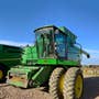 1988 Used John Deere 8820 Combine parts. 1988 Used John Deere 8820 Combine parts.