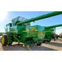 1988 Used John Deere 8820 Combine parts. 1988 Used John Deere 8820 Combine parts.