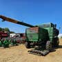 Used John Deere 8820 Combine parts. Used John Deere 8820 Combine parts.