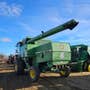 Used John Deere 8820 Combine parts. Used John Deere 8820 Combine parts.