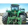 Used John Deere 8850 Tractor parts. Used John Deere 8850 Tractor parts.
