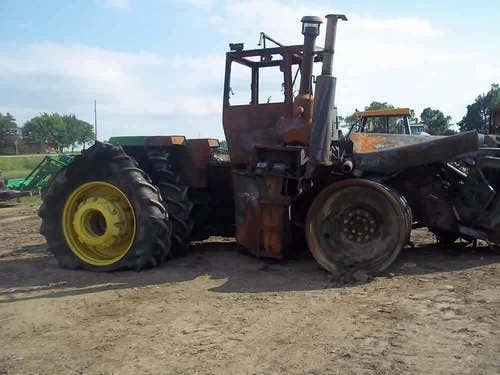 1993 Used John Deere 8870 Tractor parts.