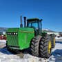 1994 Used John Deere 8870 Tractor parts. 1994 Used John Deere 8870 Tractor parts.