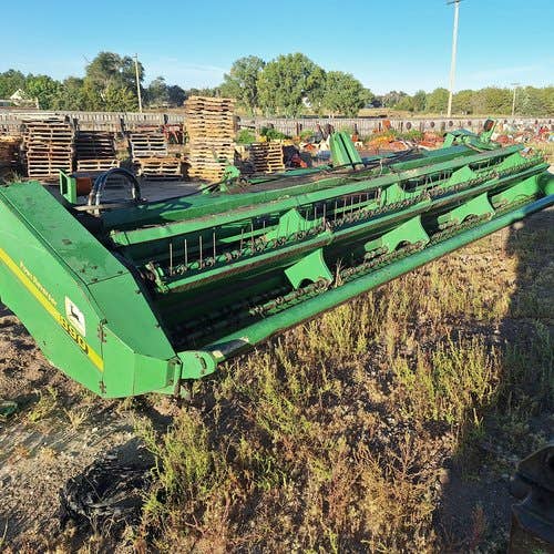 Used John Deere 890 Hay Cutting parts.